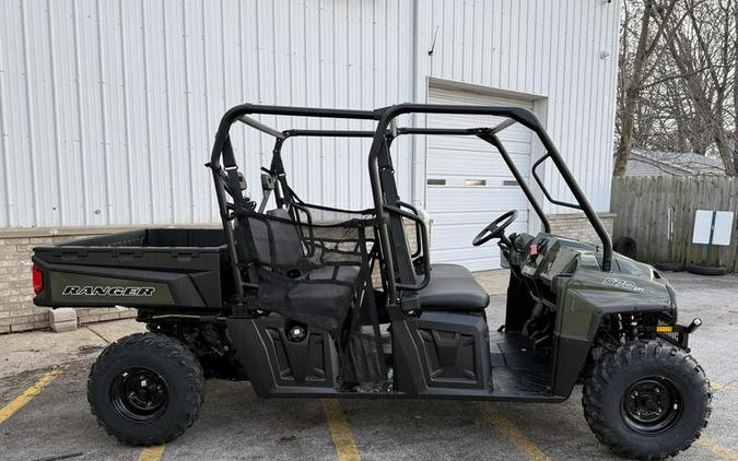 2025 Polaris® Ranger Crew 570 Full-Size