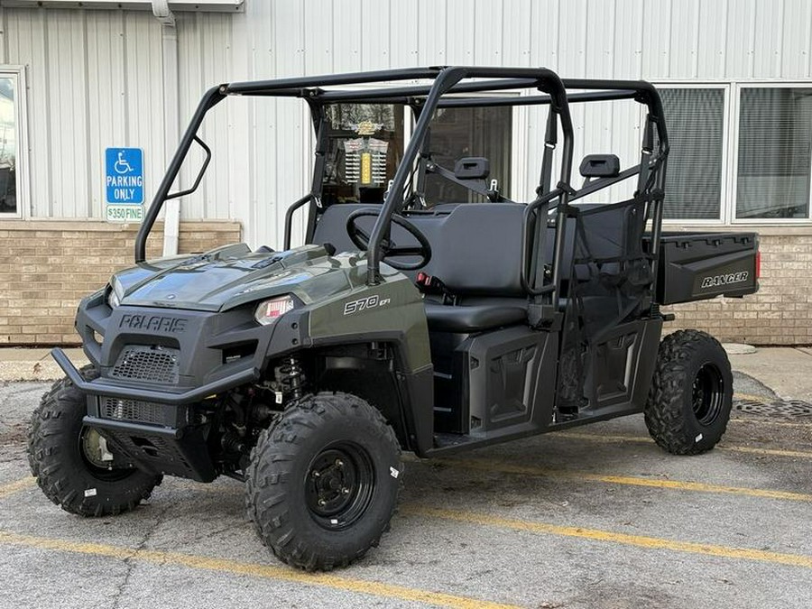 2025 Polaris® Ranger Crew 570 Full-Size