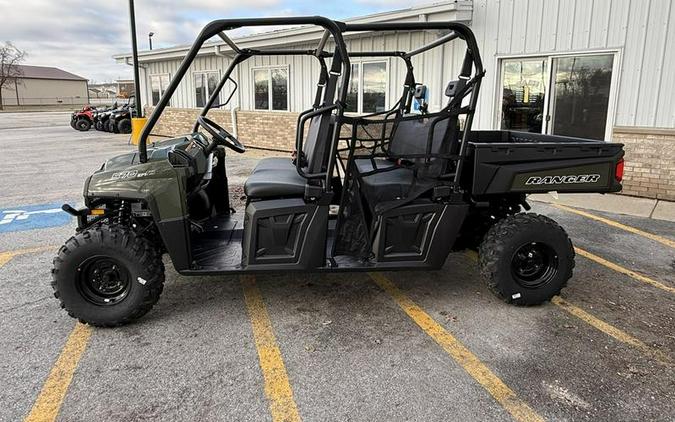 2025 Polaris® Ranger Crew 570 Full-Size