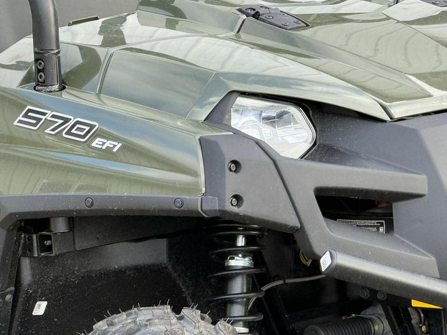 2025 Polaris® Ranger Crew 570 Full-Size