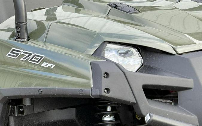 2025 Polaris® Ranger Crew 570 Full-Size