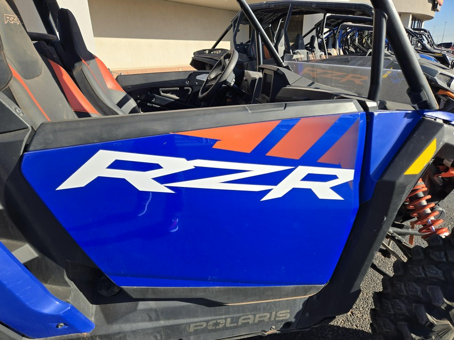 2025 POLARIS RZR XP 1000 ULTIMATE