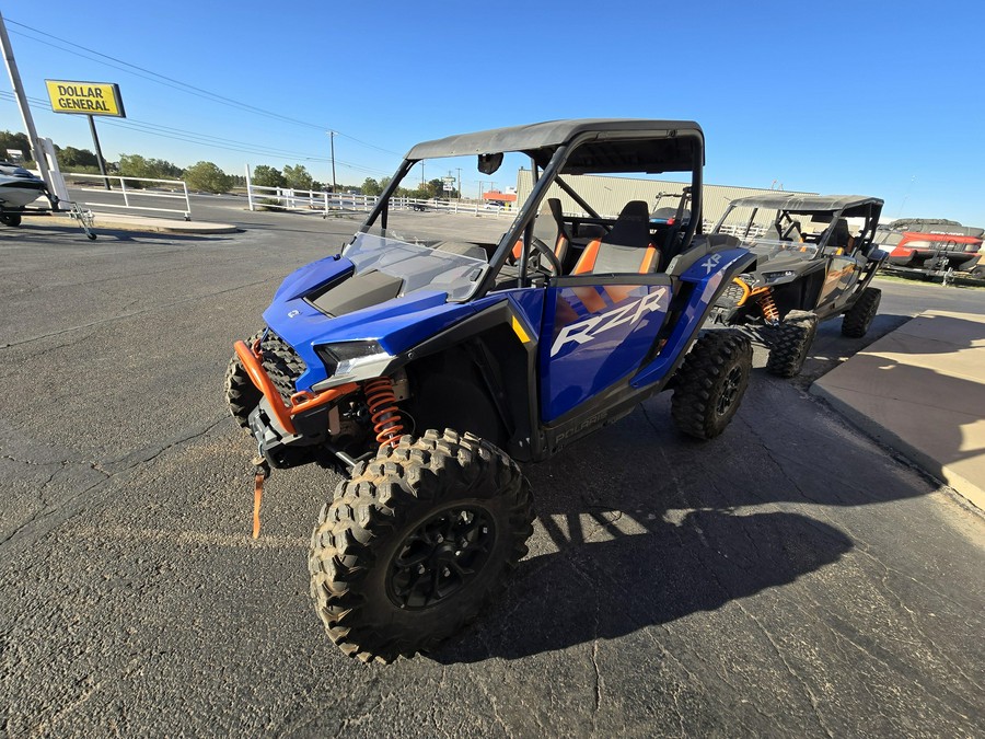 2025 POLARIS RZR XP 1000 ULTIMATE