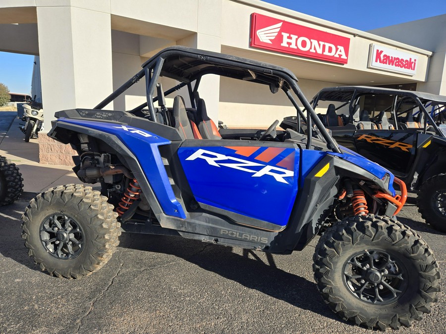 2025 POLARIS RZR XP 1000 ULTIMATE