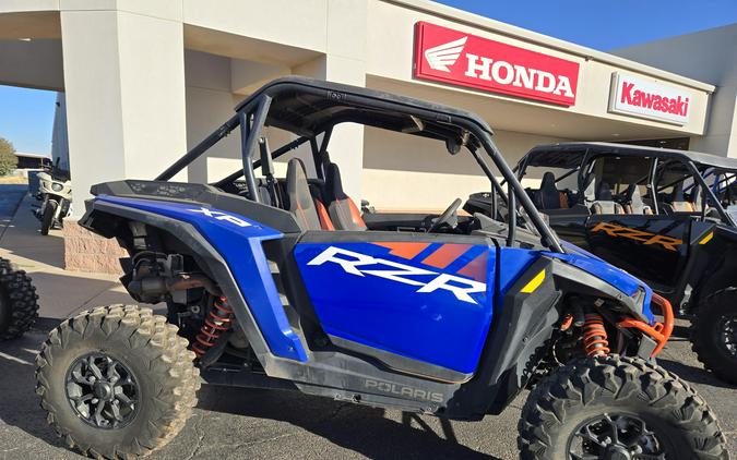 2025 POLARIS RZR XP 1000 ULTIMATE