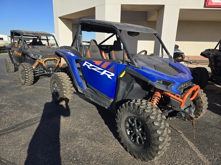2025 POLARIS RZR XP 1000 ULTIMATE