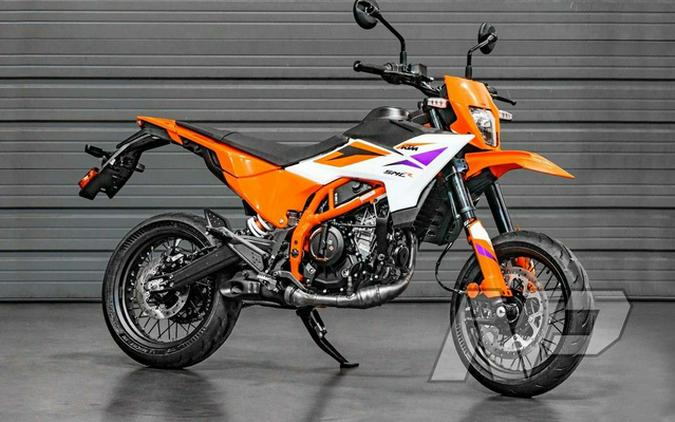 2026 KTM 390 SMC R