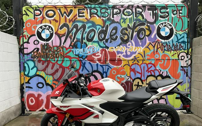 2026 Yamaha YZF-R3 ABS 70th Anniversary Edition