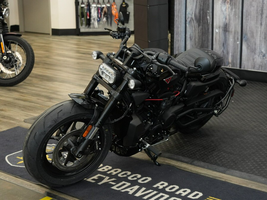 New 2026 Harley-Davidson Sportster S Motorcycle For Sale In Raleigh, North Carolina