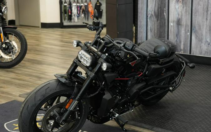New 2026 Harley-Davidson Sportster S Motorcycle For Sale In Raleigh, North Carolina