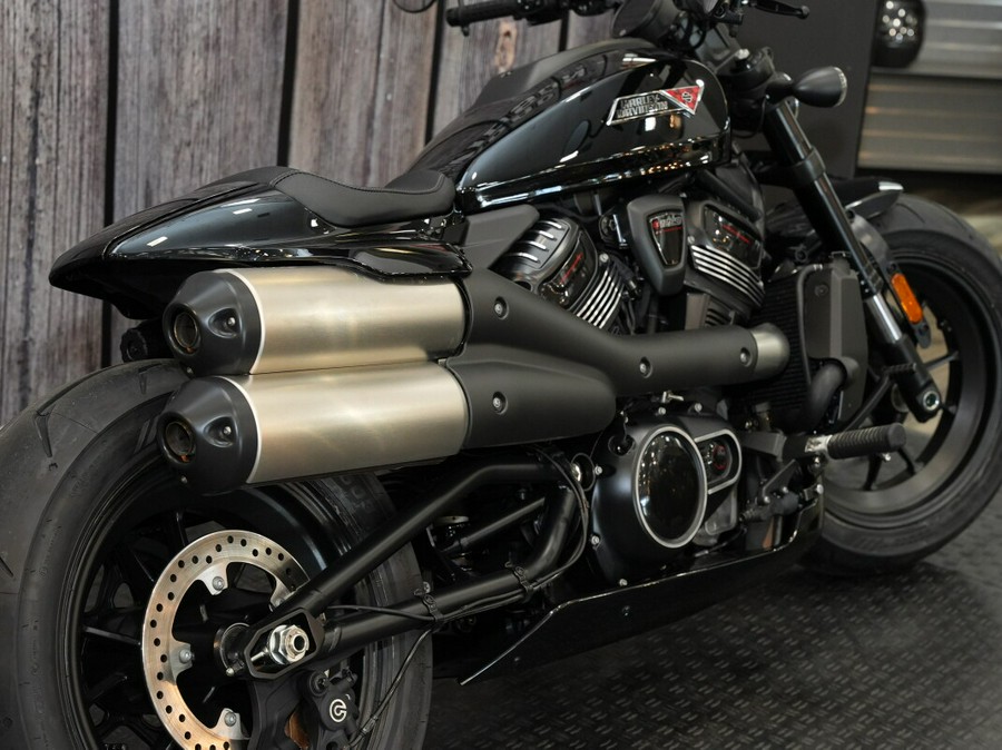 New 2026 Harley-Davidson Sportster S Motorcycle For Sale In Raleigh, North Carolina