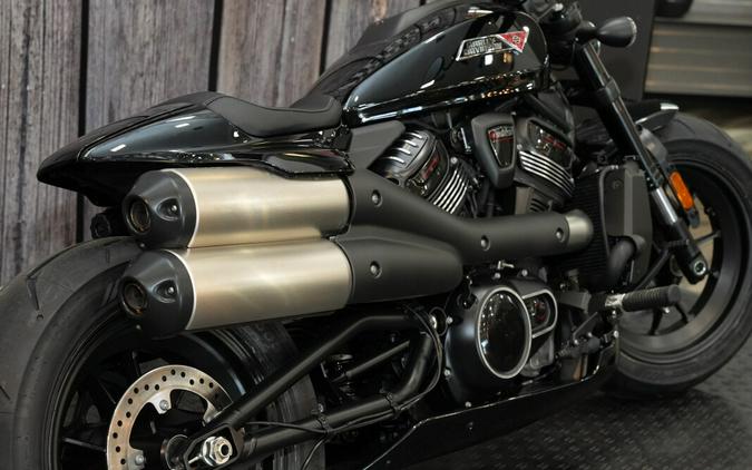 New 2026 Harley-Davidson Sportster S Motorcycle For Sale In Raleigh, North Carolina