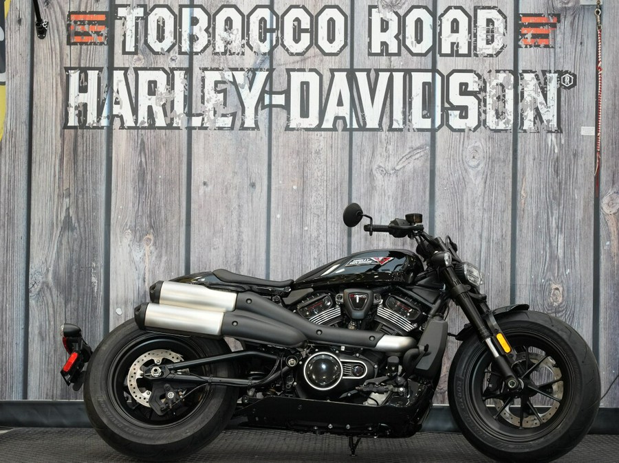 New 2026 Harley-Davidson Sportster S Motorcycle For Sale In Raleigh, North Carolina