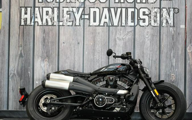 New 2026 Harley-Davidson Sportster S Motorcycle For Sale In Raleigh, North Carolina