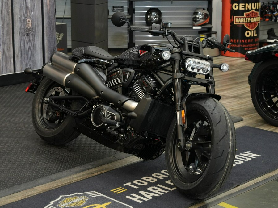 New 2026 Harley-Davidson Sportster S Motorcycle For Sale In Raleigh, North Carolina