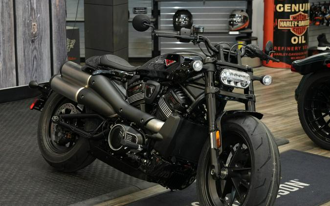 New 2026 Harley-Davidson Sportster S Motorcycle For Sale In Raleigh, North Carolina