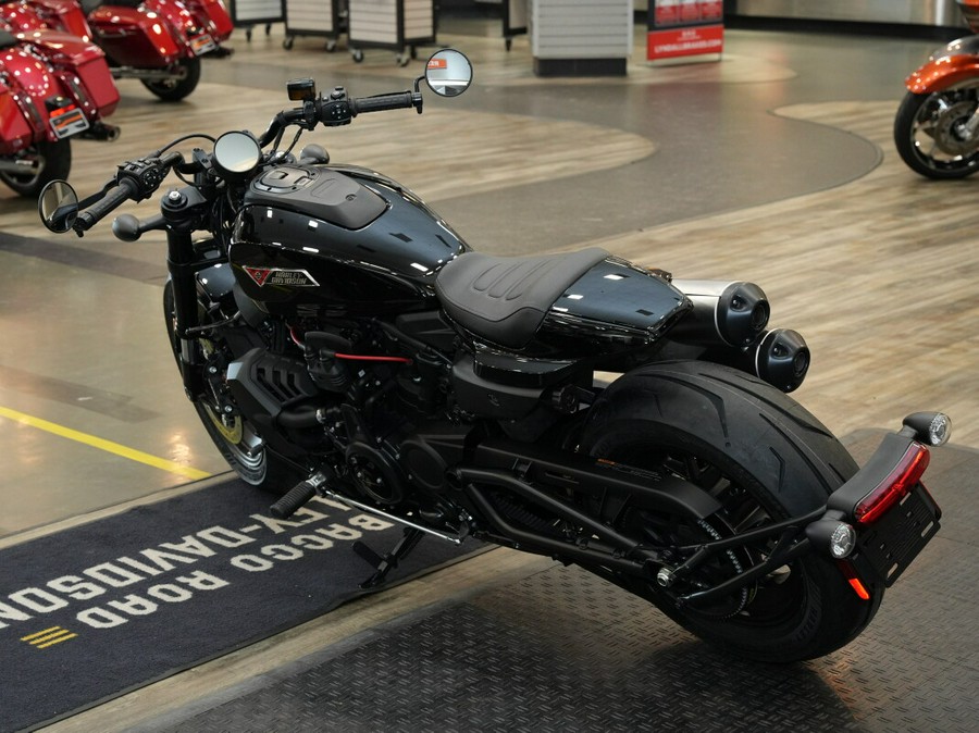 New 2026 Harley-Davidson Sportster S Motorcycle For Sale In Raleigh, North Carolina