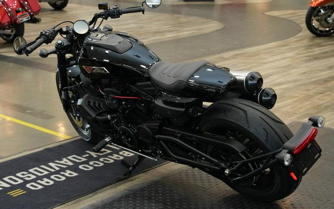 New 2026 Harley-Davidson Sportster S Motorcycle For Sale In Raleigh, North Carolina