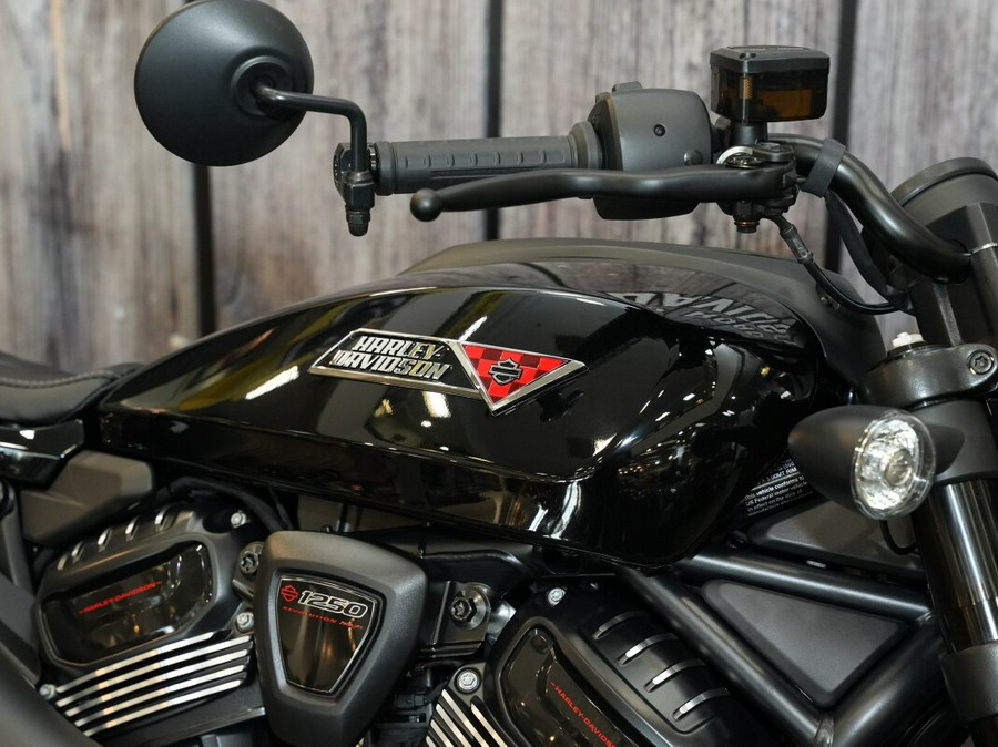 New 2026 Harley-Davidson Sportster S Motorcycle For Sale In Raleigh, North Carolina