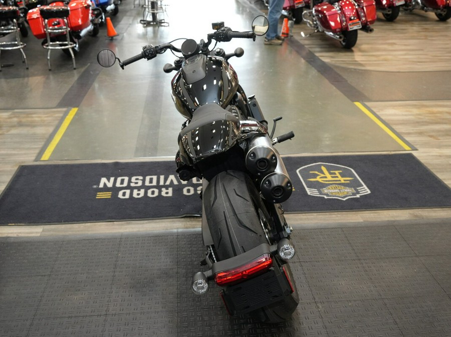 New 2026 Harley-Davidson Sportster S Motorcycle For Sale In Raleigh, North Carolina