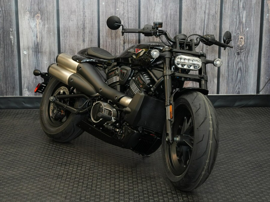 New 2026 Harley-Davidson Sportster S Motorcycle For Sale In Raleigh, North Carolina