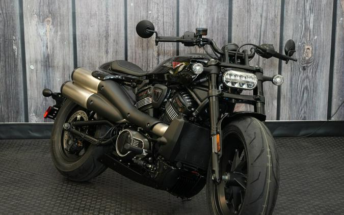 New 2026 Harley-Davidson Sportster S Motorcycle For Sale In Raleigh, North Carolina