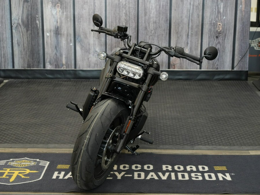 New 2026 Harley-Davidson Sportster S Motorcycle For Sale In Raleigh, North Carolina