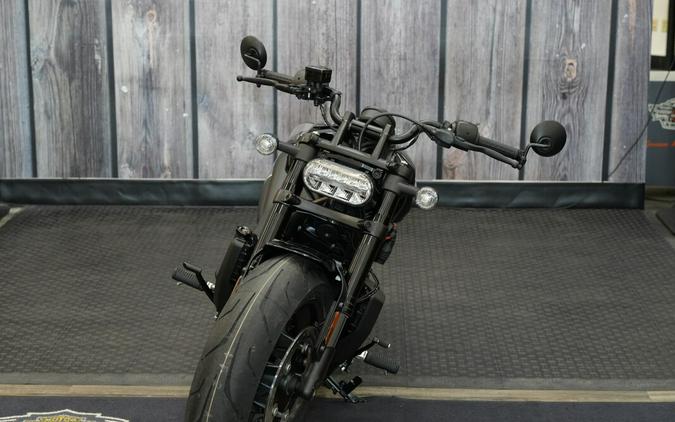 New 2026 Harley-Davidson Sportster S Motorcycle For Sale In Raleigh, North Carolina