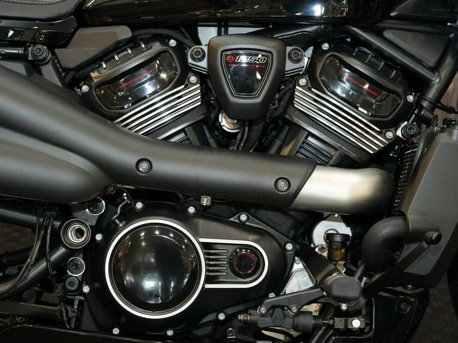 New 2026 Harley-Davidson Sportster S Motorcycle For Sale In Raleigh, North Carolina