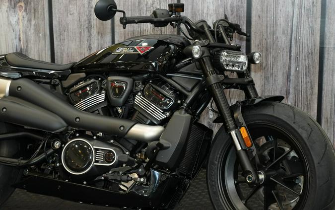 New 2026 Harley-Davidson Sportster S Motorcycle For Sale In Raleigh, North Carolina