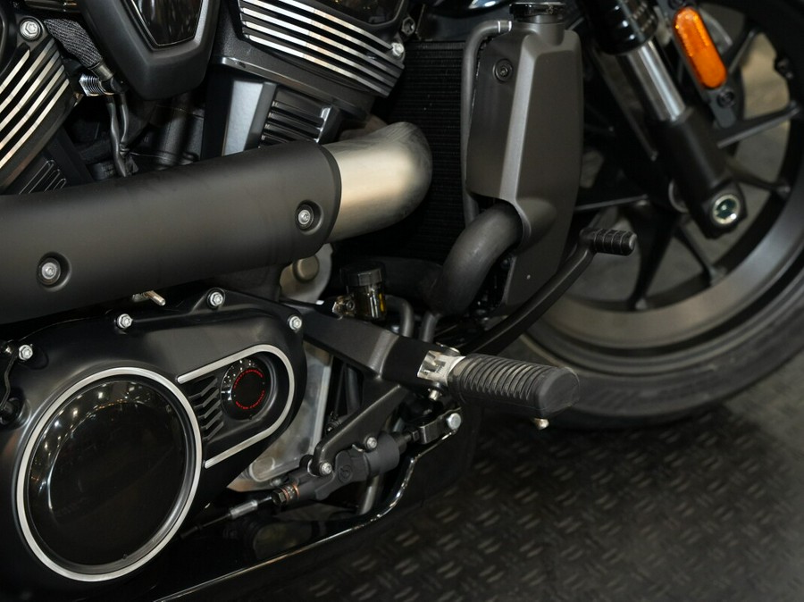 New 2026 Harley-Davidson Sportster S Motorcycle For Sale In Raleigh, North Carolina