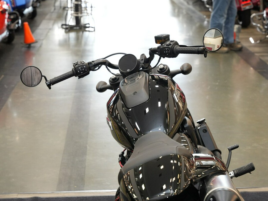 New 2026 Harley-Davidson Sportster S Motorcycle For Sale In Raleigh, North Carolina