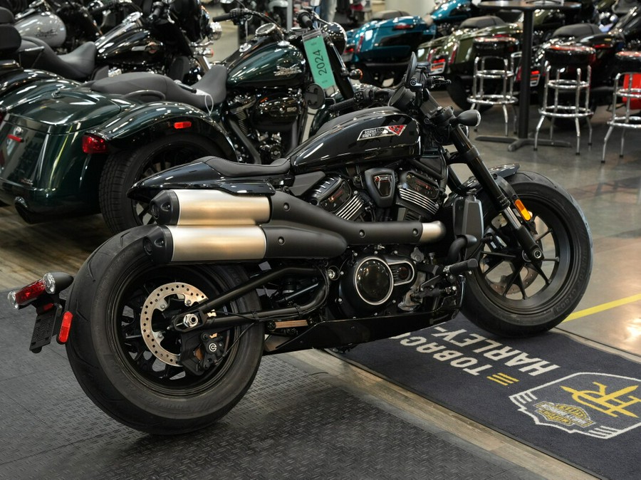 New 2026 Harley-Davidson Sportster S Motorcycle For Sale In Raleigh, North Carolina