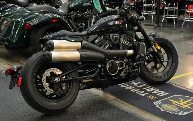 New 2026 Harley-Davidson Sportster S Motorcycle For Sale In Raleigh, North Carolina