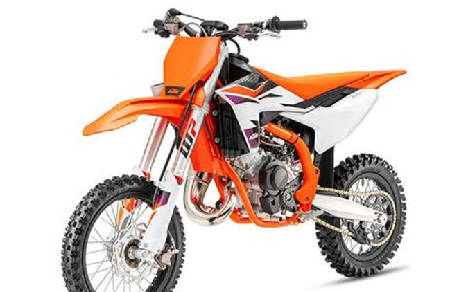 2026 KTM 65 SX