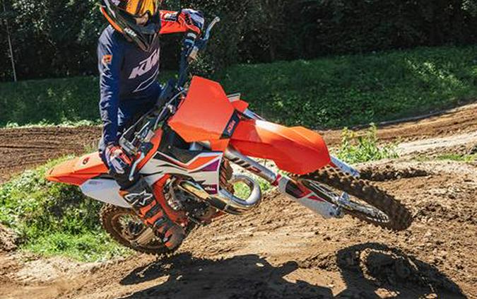 2026 KTM 65 SX