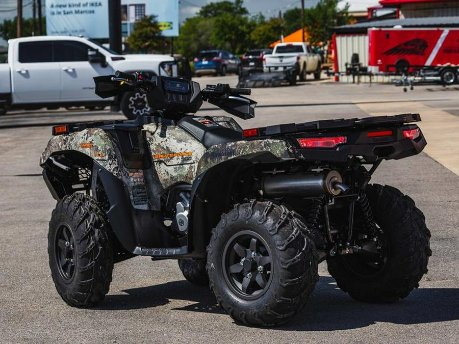 2025 Kawasaki Brute Force® 750 LE EPS Camo