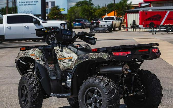 2025 Kawasaki Brute Force® 750 LE EPS Camo