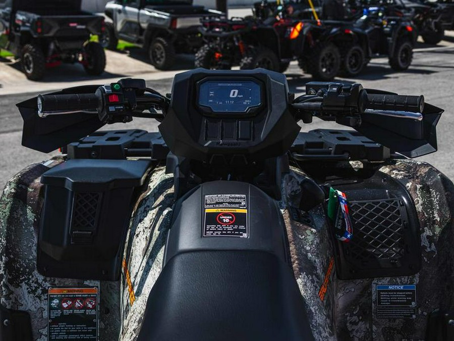 2025 Kawasaki Brute Force® 750 LE EPS Camo
