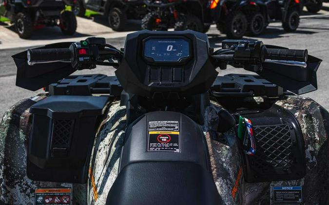 2025 Kawasaki Brute Force® 750 LE EPS Camo