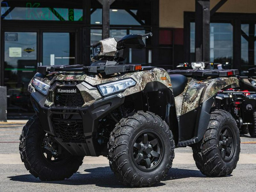 2025 Kawasaki Brute Force® 750 LE EPS Camo