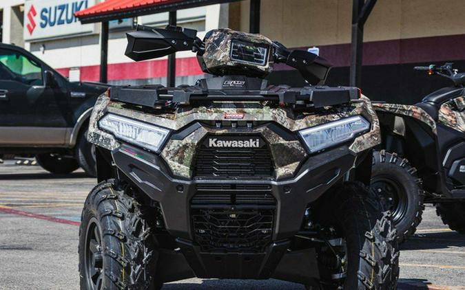 2025 Kawasaki Brute Force 750 LE EPS Camo