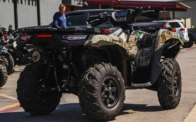 2025 Kawasaki Brute Force® 750 LE EPS Camo