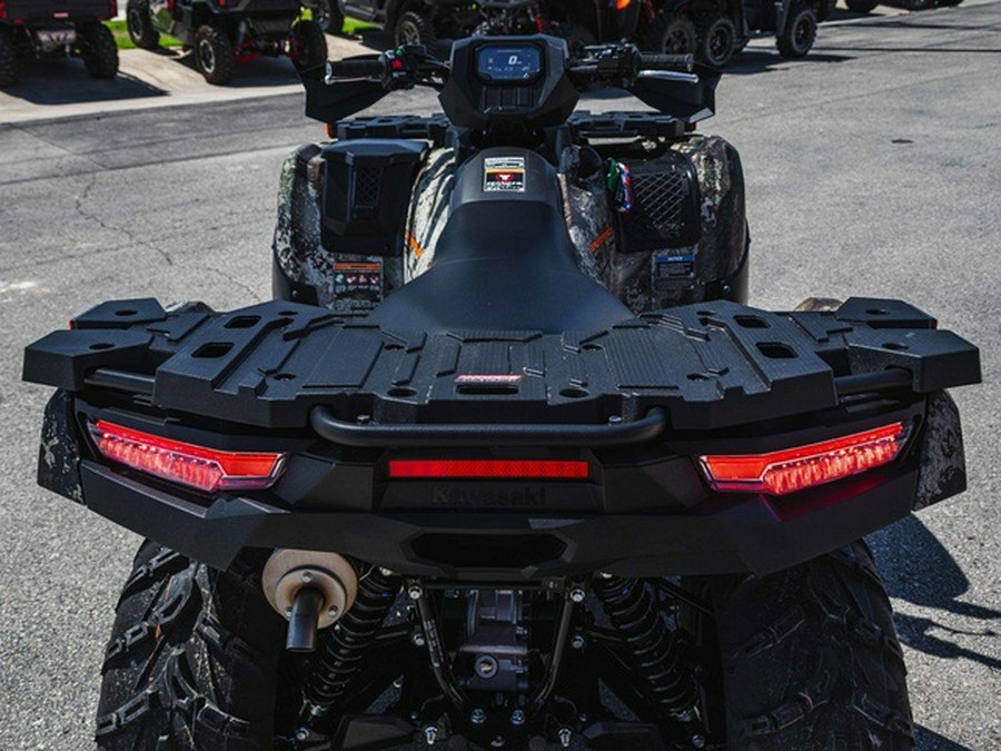 2025 Kawasaki Brute Force 750 LE EPS Camo