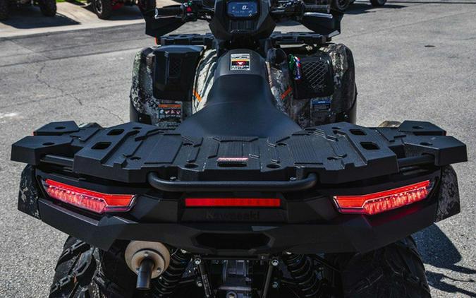 2025 Kawasaki Brute Force 750 LE EPS Camo