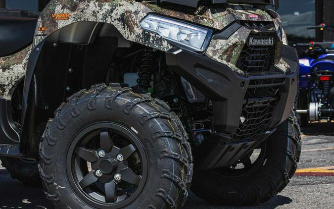 2025 Kawasaki Brute Force 750 LE EPS Camo