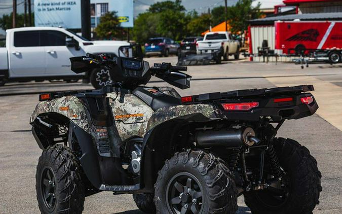 2025 Kawasaki Brute Force 750 LE EPS Camo