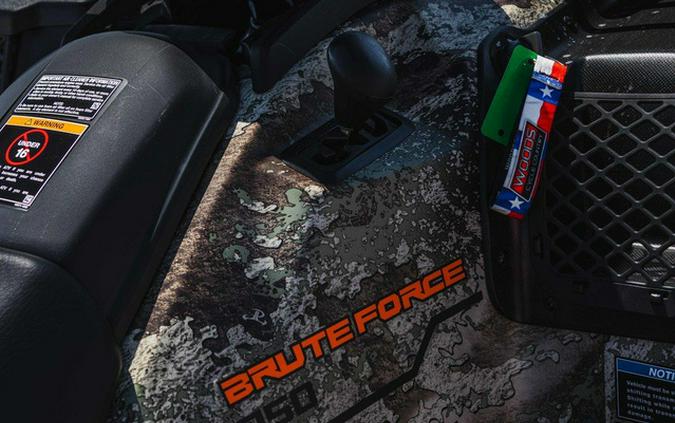 2025 Kawasaki Brute Force 750 LE EPS Camo