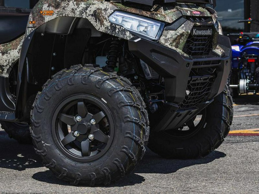 2025 Kawasaki Brute Force® 750 LE EPS Camo