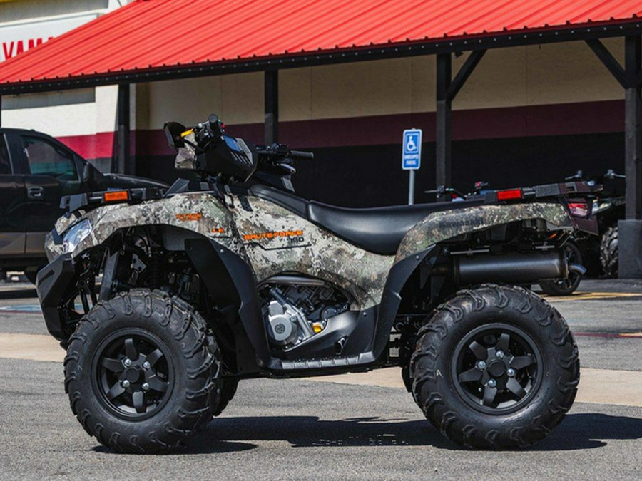 2025 Kawasaki Brute Force 750 LE EPS Camo